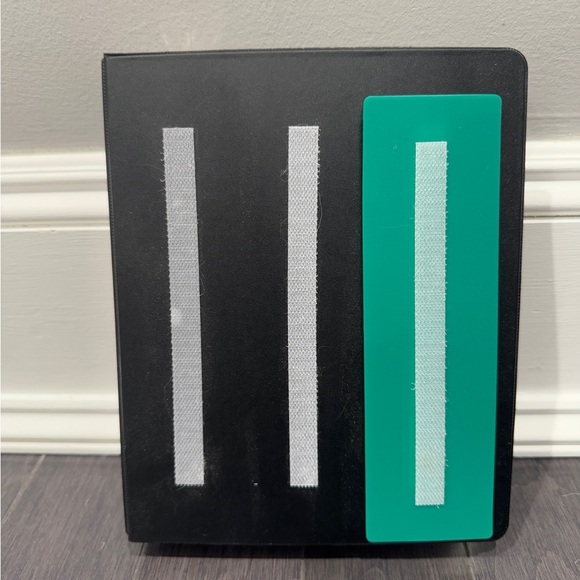 NWOT Autism Communication Board - Multicolor- PECS for Non Verbal/Autistic Child - Picture 9 of 10